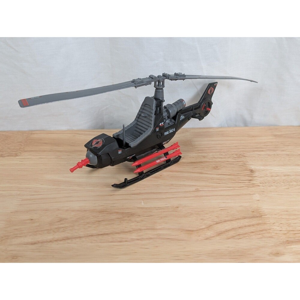 GI Joe 1983 Cobra FANG F.A.N.G. G.I. ARAH Hasbro *READ*